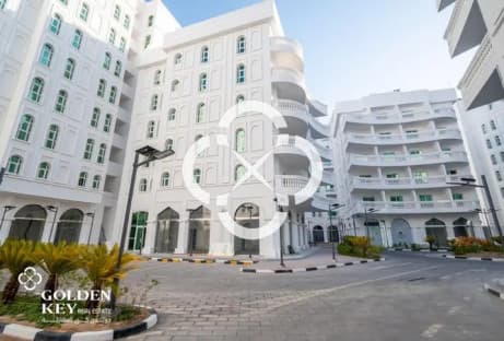 Premium Commercial Unit w/ Mezzanine – Al Gharrafa