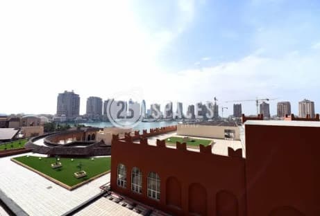 No Agency Fee I One Bdm Townhome I Qatar Cool Incl