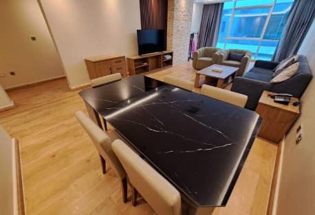 Available 2BHK FF Hotel Apt in Musheireb nr METRO!