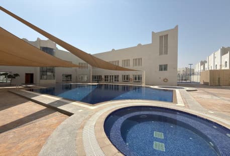 AMAZING BRAND NEW COMPOUND VILLA / 1 MONTH FREE
