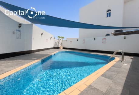 5BR COMPOUND VILLA AL WAAB NEAR VILLAGIO MALL
