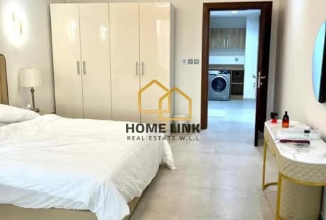 SEA VIEW | LAVISH 1 BEDROOM APARTMENT IN LUSAIL