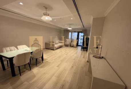 Luxury 1 Bedroom + Office | 125 sqm |