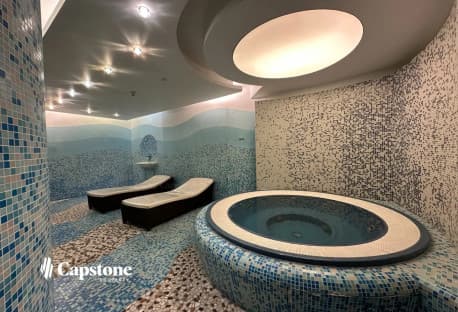 SPACIOUS 1BR | PREMIUM AMENITIES | WEST BAY