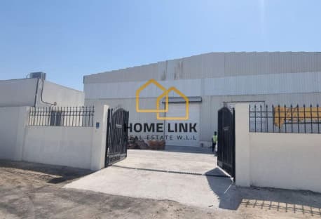 WAREHOUSE IN BIRKAT AL AWAMER – READY FOR BUSINESS