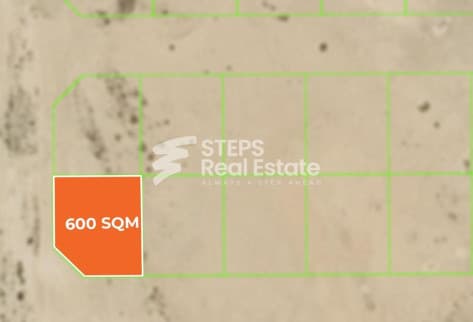 Prime Residential Land for Sale in Al Wakrah