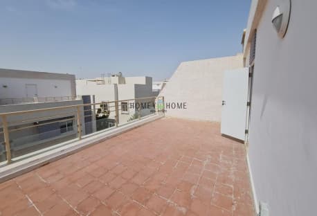 Fully furnished 4BRs villa in an upscale compound