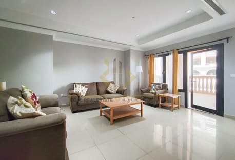1-Bedroom Apartment in Porto Arabia 1.310.000QAR
