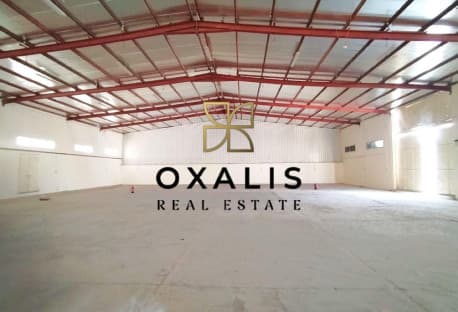 1 MONTH FREE | SPACIOUS WAREHOUSE + 2 OFFICES