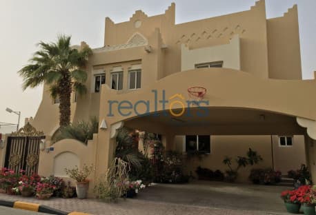 Spacious 4+M Villa with Private Pool | Al Waab