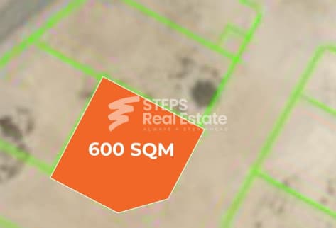 Prime Residential Plot for Sale in Al Wakra