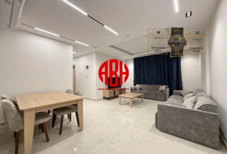 BRAND NEW 3 BDR APARTMENT|FURNISHED| READY TO MOVE