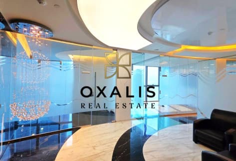 Modern Office Space For rent | Full Corniche View