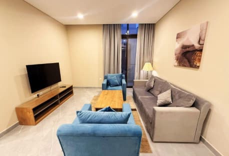 BILLS INCLUDED | PREMIUM 1 BDR FF | TOP AMENITIES