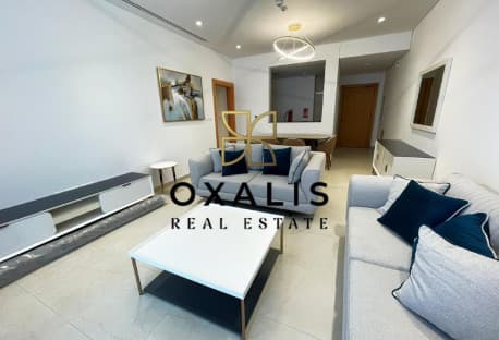 BILLS FREE | ELEGANT 2 BDR + MAIDS ROOM FURNISHED