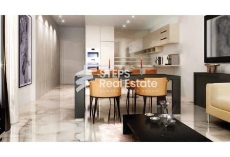 Furnished Studio for Sale in Yasmeen, Lusail