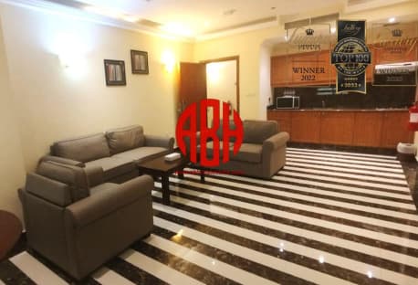 MODERN 1-BDR UNIT | BILLS FREE | PRIME LOCATION