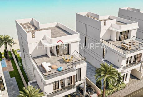 Luxury Sea View 5 BHK Villa | 7 Year PP | FREEHOLD