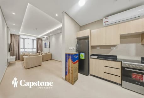 1 MONTH GRACE PERIOD | PREMIUM 2BR Apartment