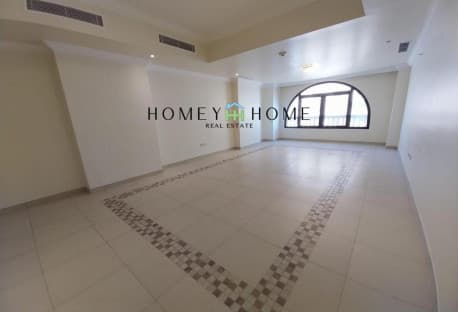 Apartment 3Bedroom in Porto Arabia 1 month free