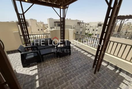 5 BR VILLA| READY| TITLE DEEDS AVAILABLE| FF|
