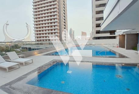 PRIME 2BHK IN LUSAIL BAY FOR RENT | FF | SEA VIEW