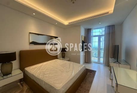 Furnished I 3 Bdm Apt Balcony Seaview I Bills Incl