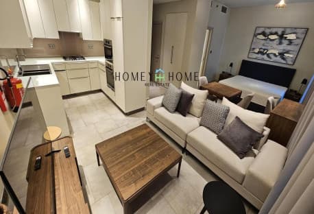 Luxury Studio in NEW Musheireb Including the bills