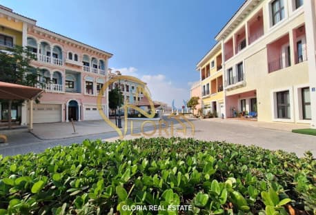 2BHK+Maid Triplex w/Huge Terrace+Sea View
