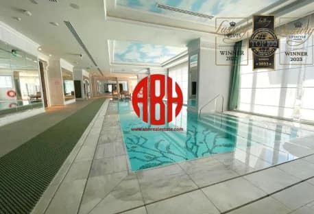 PREMIUM 2-BDR | BILLS INCLUSIVE | LUXURY AMENITIES