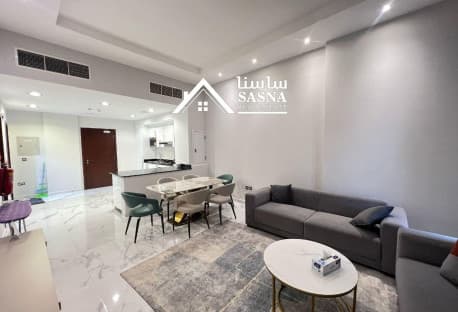 LIKE BRAND NEW FULLY FURNISHED