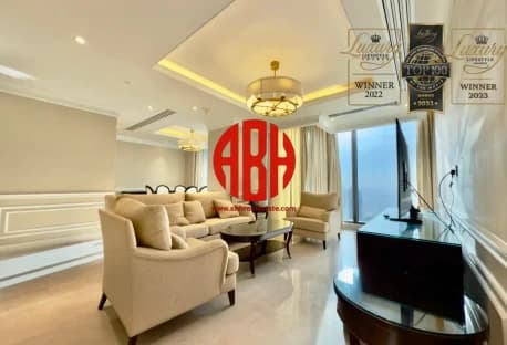 MODERN 3-BEDROOM | BILLS DONE | LUXURY FACILITIES