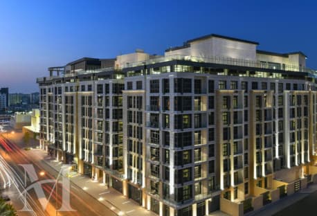 Elegant Duplex | Premium 3-Bedroom + Maid’s Room