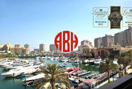 FULL MARINA VIEW | LUXURY 1BDR FURNISHED TOWNHOUSE