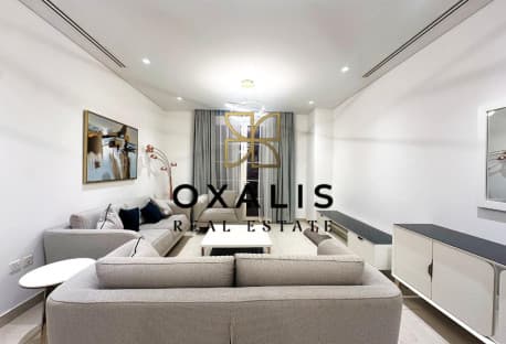 BILLS INCLUDED | LUXURIOUS 2 BEDROOMS + MAIDS ROOM