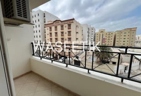 3 Bedroom Apartment in Al Muntazah with Balcony