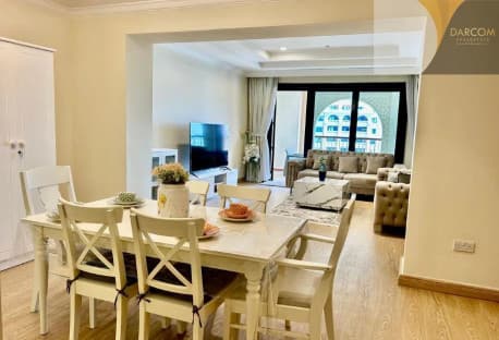 SPACIOUS AND SUNNY / ONE BEDROOM / SEA VIEW