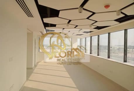 High-End 3,000 SQM Commercial Unit – Free Zone