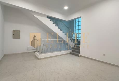 Elegant & Spacious villa 3BR + Maid Room