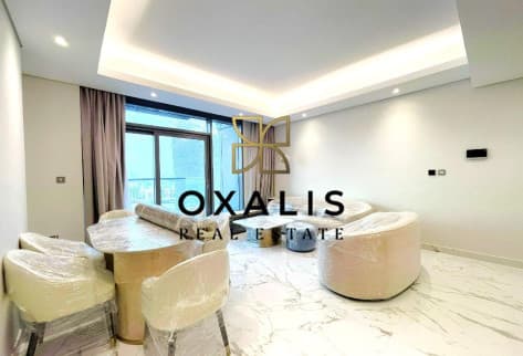 BILLS FREE | BRAND NEW 2 BHK FURNISHED | BALCONY