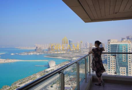 Elegant 2BHK |FF| Bills Included | Marina Lusail