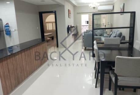 Spacious 1BHK in Msheireb | All Bills Included