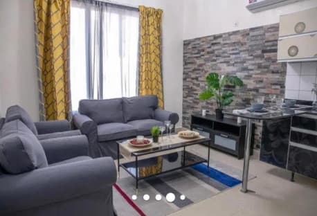 free month furnished 1bhk at compound_pool_gym