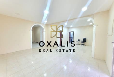 LARGE 2BR UNFURNISHED APARTMENT IN NAJMA