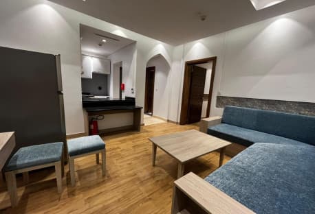 Brand New 1BHK FF | Bills Inc | Pool Gym Parking
