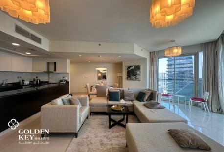 Bills Included | Furnished 2BR w/ Balcony | Lusail
