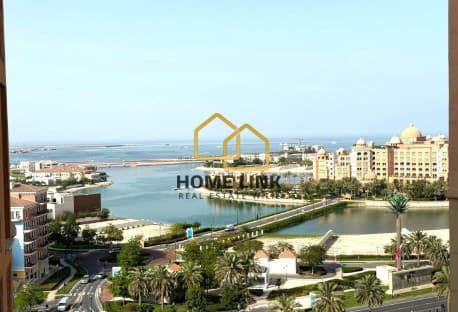 SEA - MARINA VIEW | LAVISH 1 + OFFICE APARTMENT