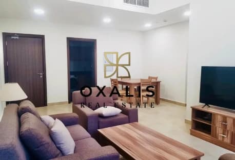 GREAT OFFER | FURNISHED 2 BDR + BALCONY | AL WAAB