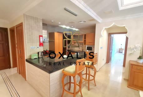 ALL BILLS INCLUDED | FURNISHED 2 BDR | MARINA VIEW