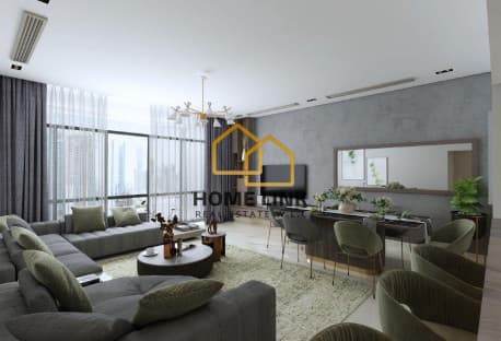 BRAND NEW | SPACIOUS FULLY FURNISHED 2BR